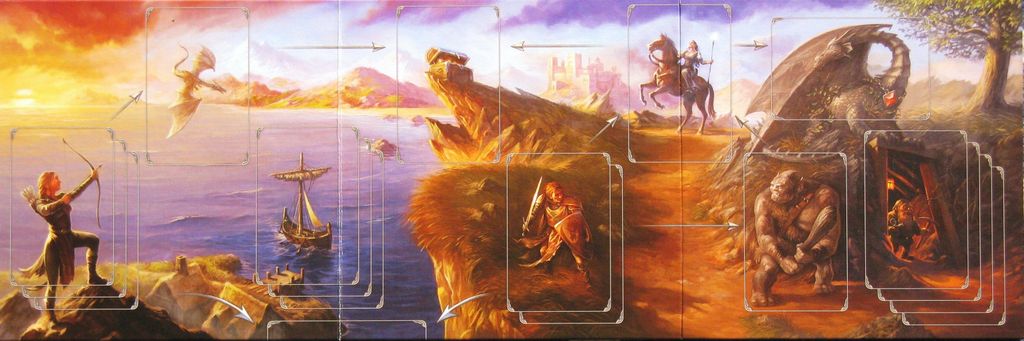 Visuel de Coeur de Dragon