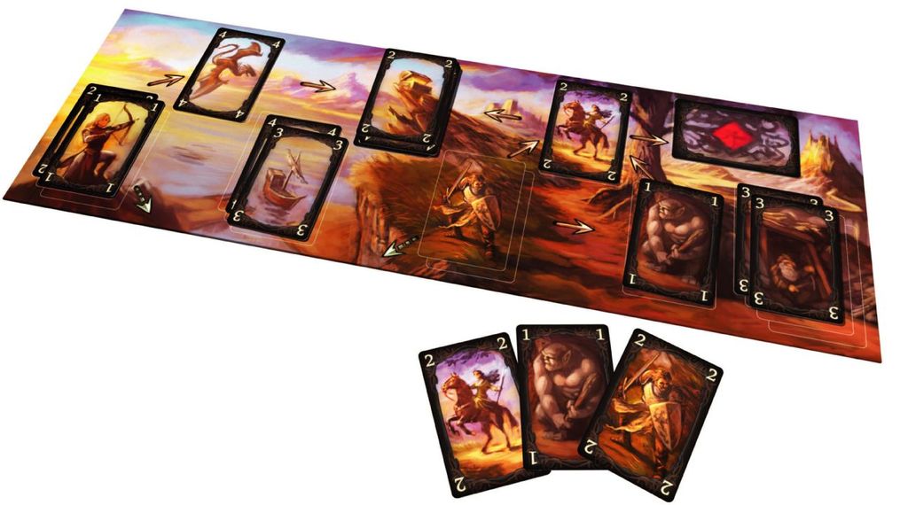 Visuel de Coeur de Dragon