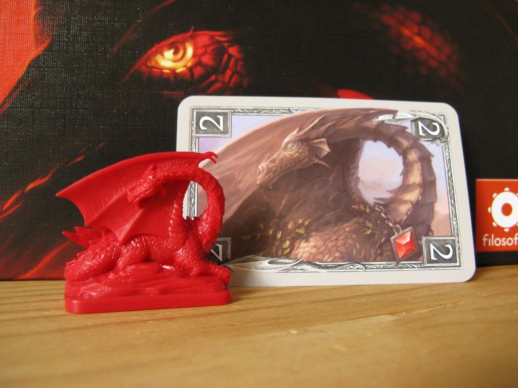 Visuel de Coeur de Dragon