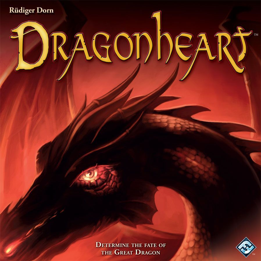 Coeur de Dragon