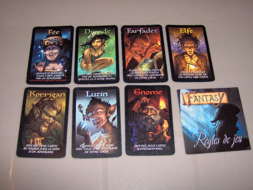 Visuel de Fantasy