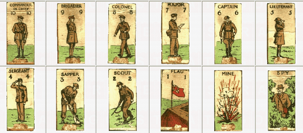 Visuel de Stratego
