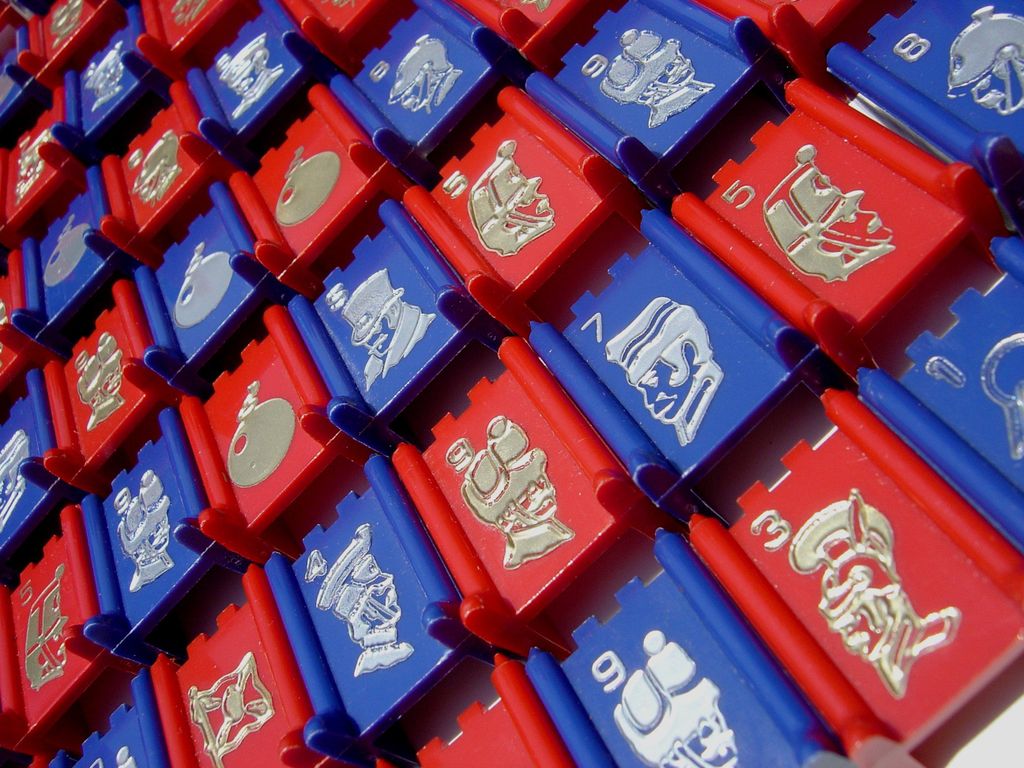 Visuel de Stratego