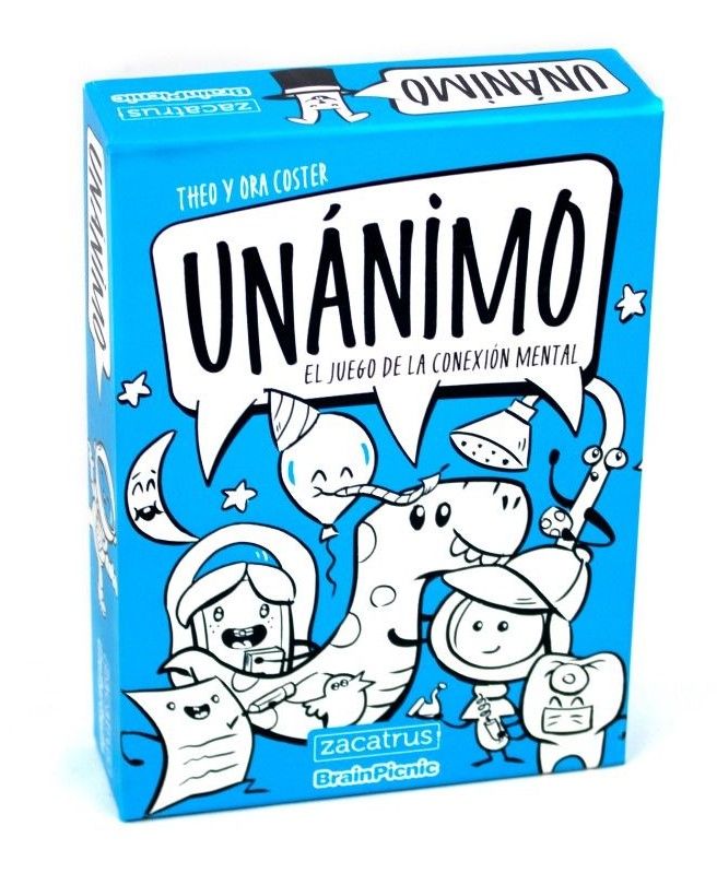 Visuel de Unanimo