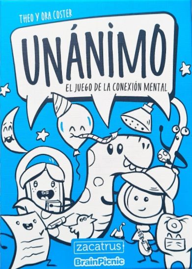 Visuel de Unanimo