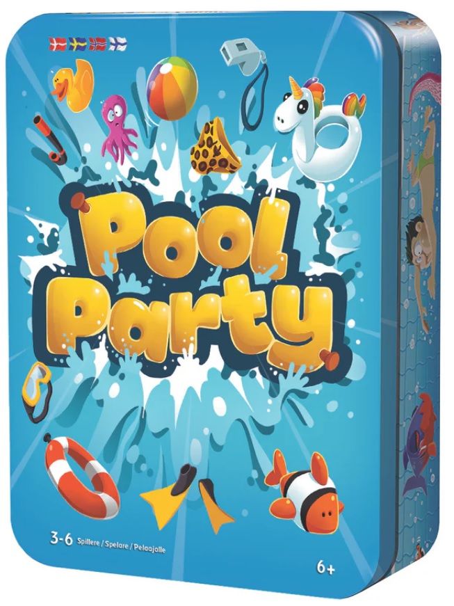 plouf party