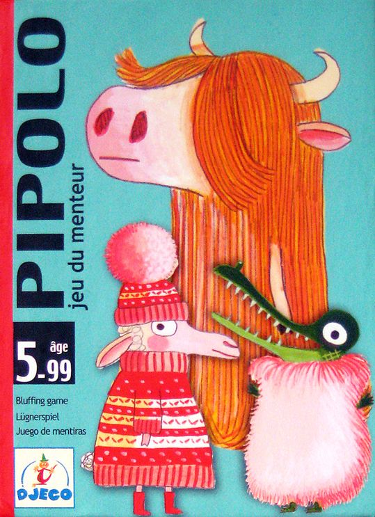 Visuel de pipolo