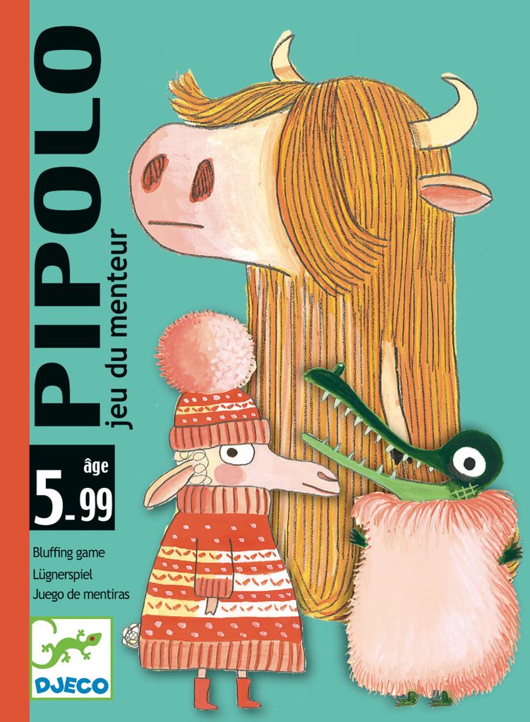 Visuel de pipolo