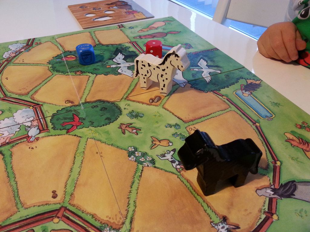 Visuel de Hop Hop Galopons