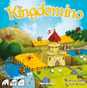 Visuel de Kingdomino