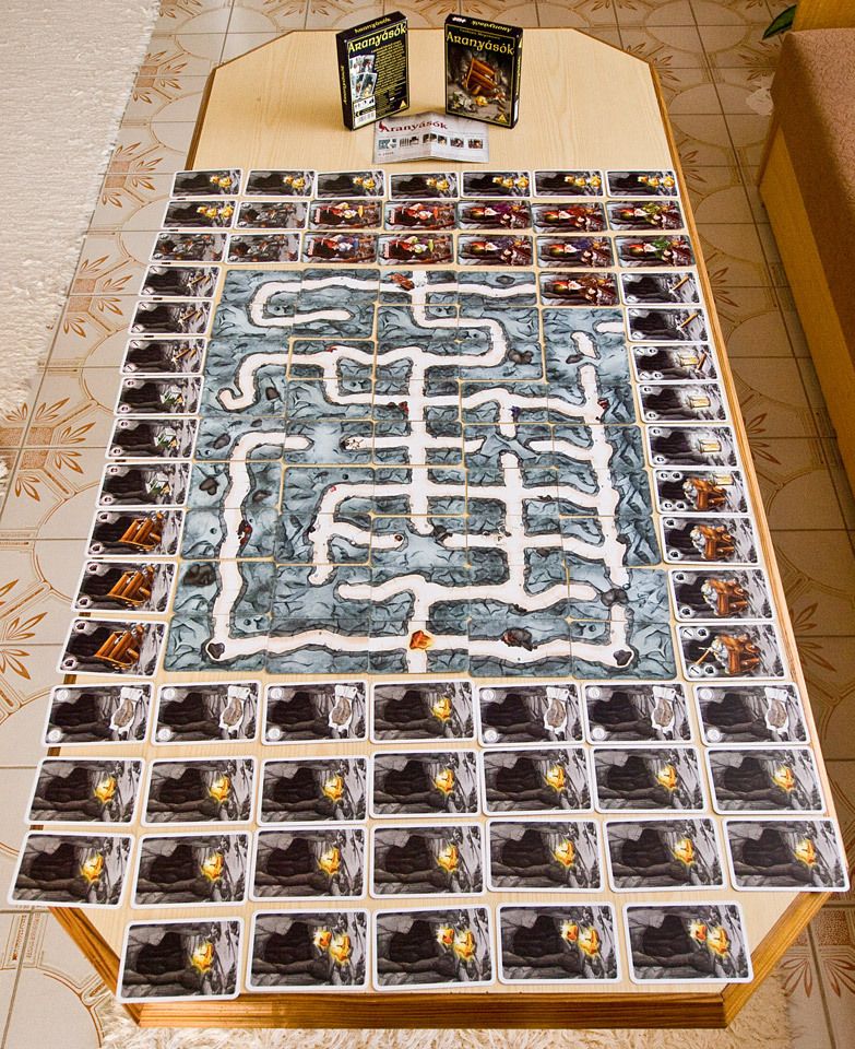 Visuel de Saboteur