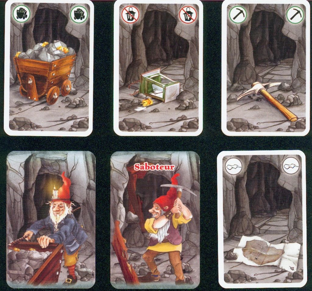 Visuel de Saboteur