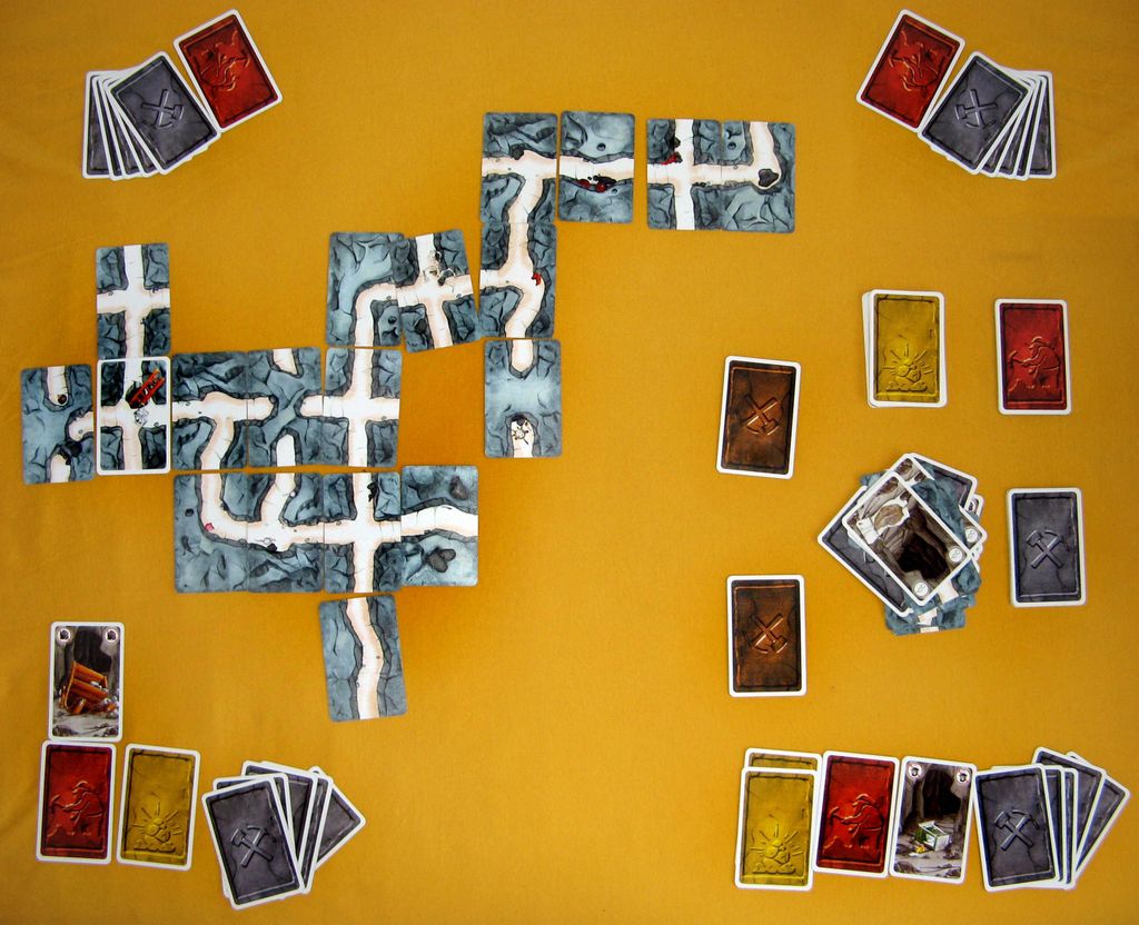 Visuel de Saboteur