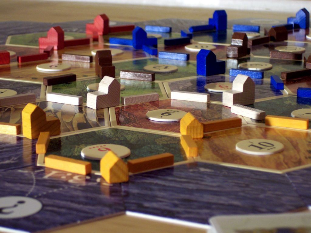 Visuel de Catan