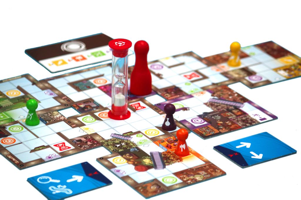 Visuel de Magic Maze