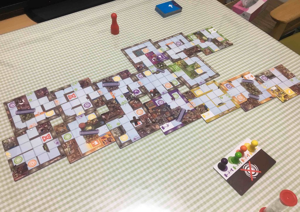 Visuel de Magic Maze
