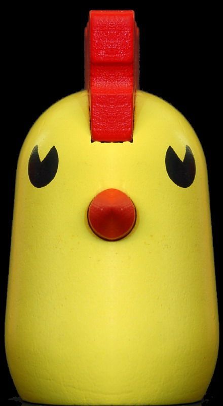 Visuel de Pique plume