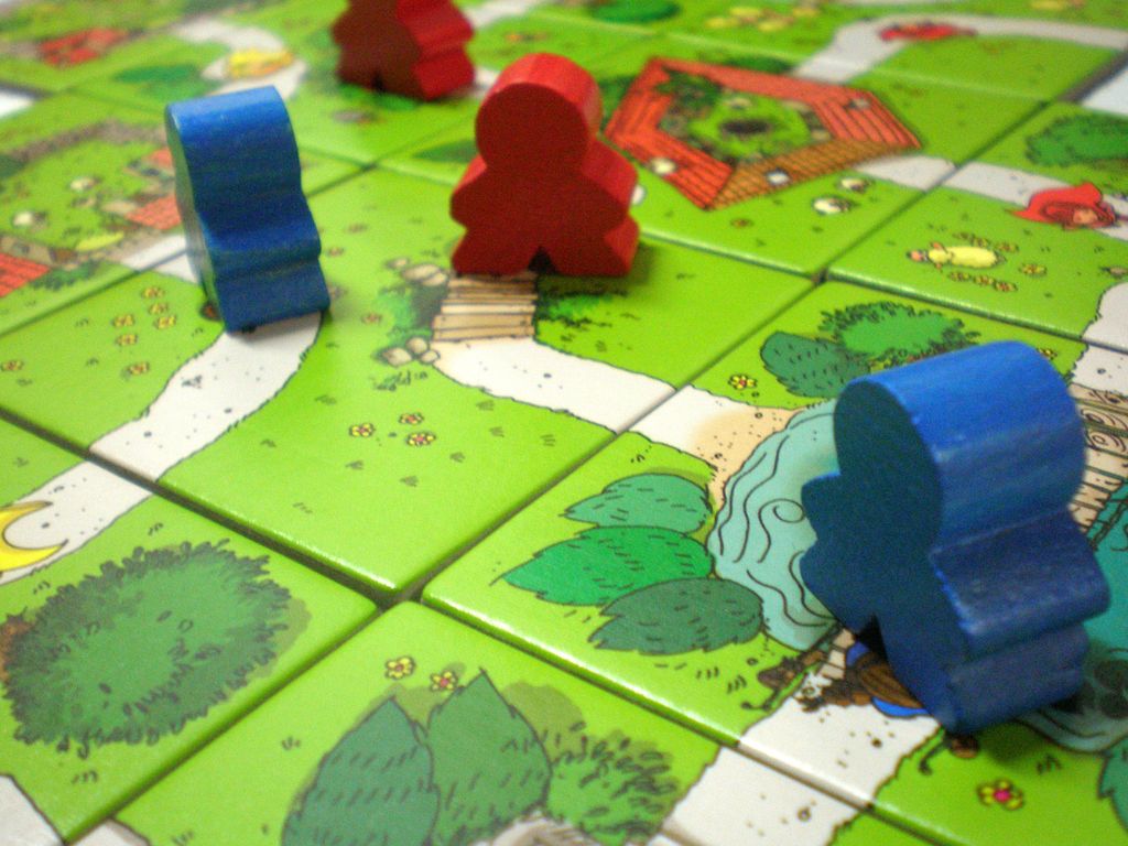 Visuel de Mon premier Carcassonne