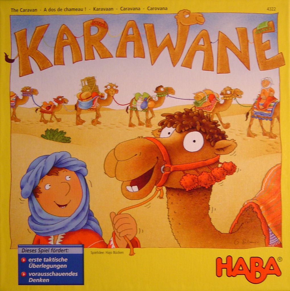 Visuel de a dos de chameau