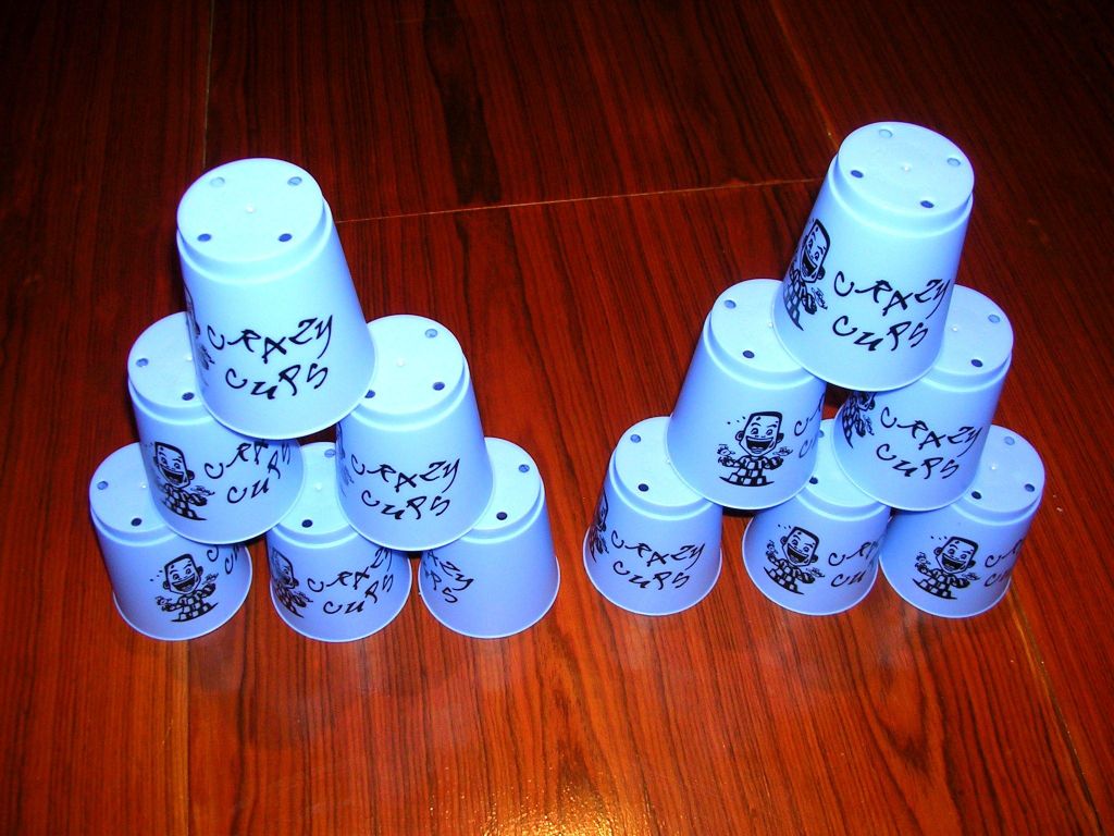 Visuel de crazy cups