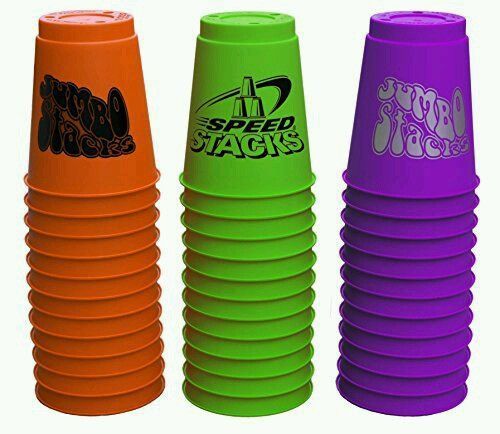 Visuel de crazy cups