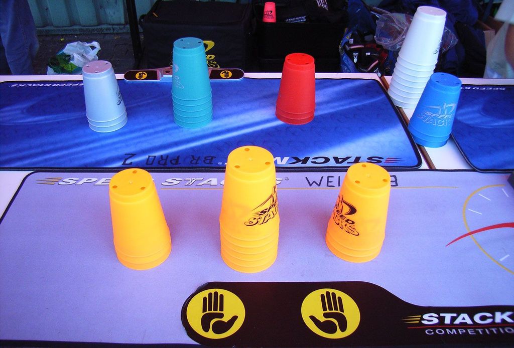 Visuel de crazy cups