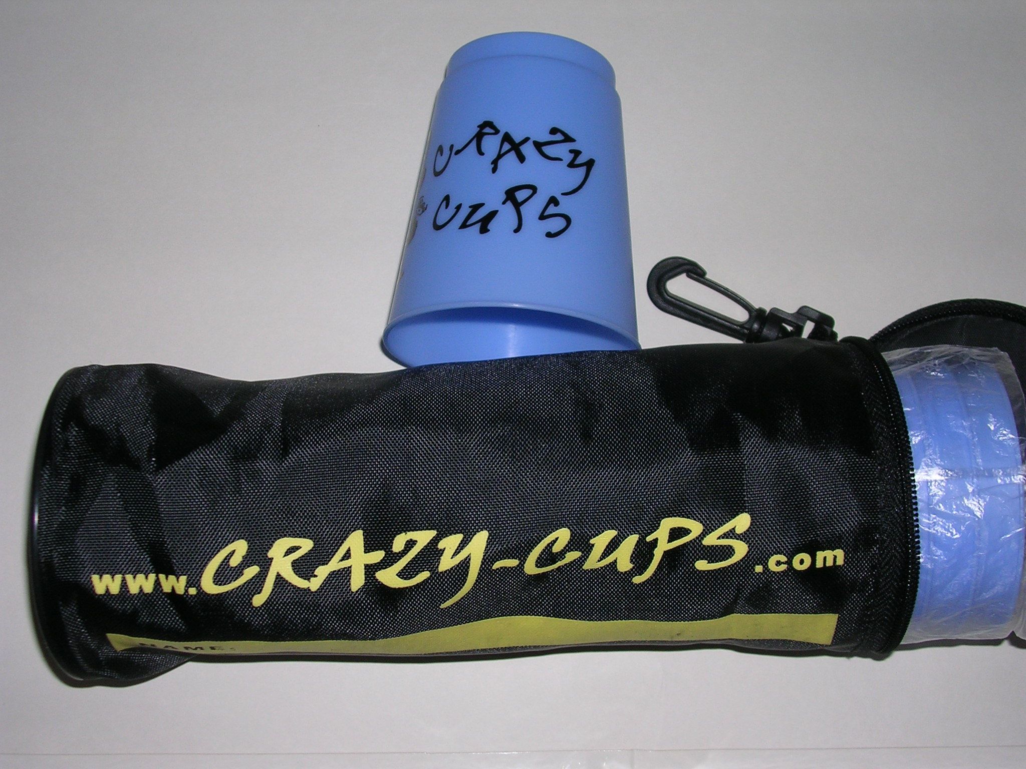 crazy cups