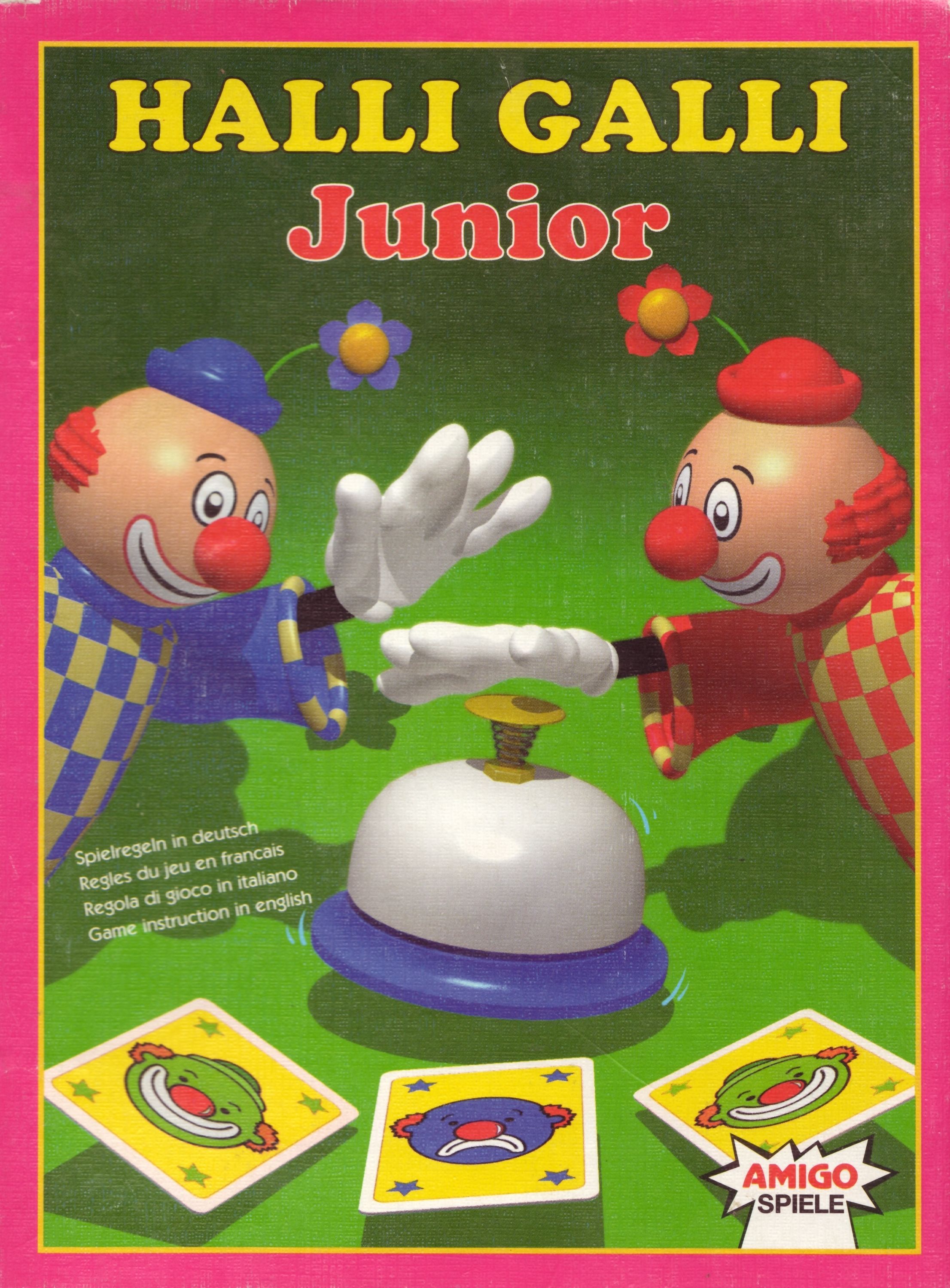 halli  galli junior