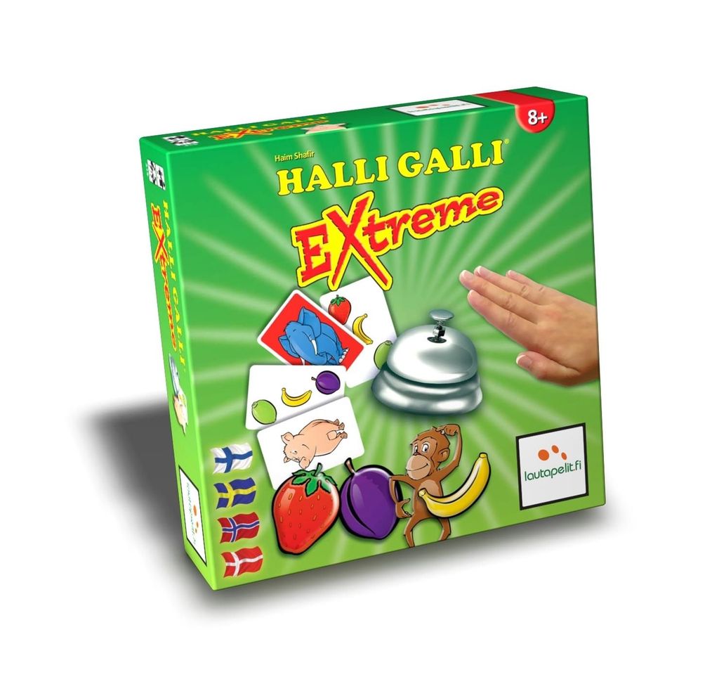 Visuel de halli galli extrème