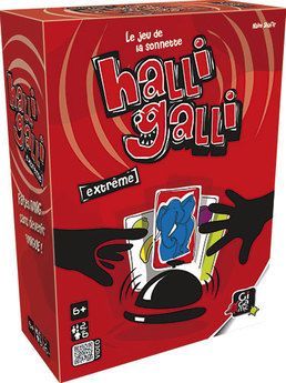 Visuel de halli galli extrème