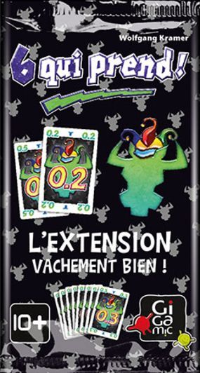 6 qui prend