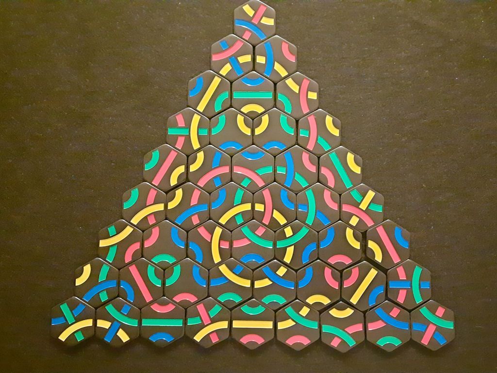 Visuel de tantrix