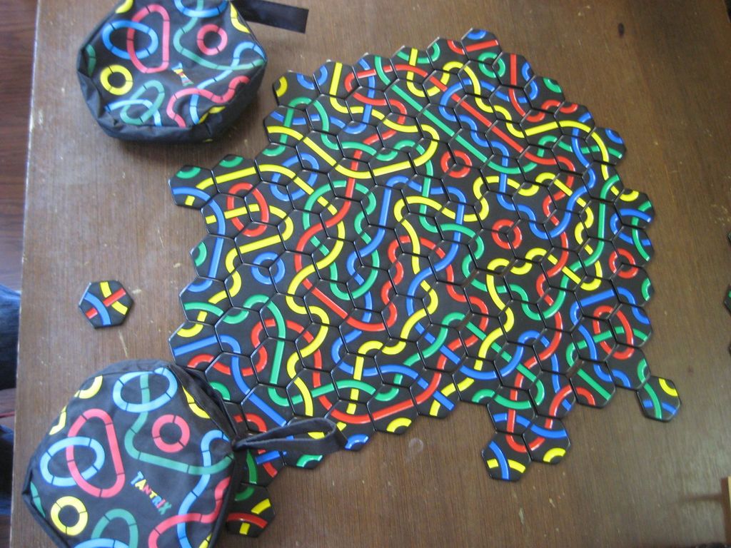Visuel de tantrix