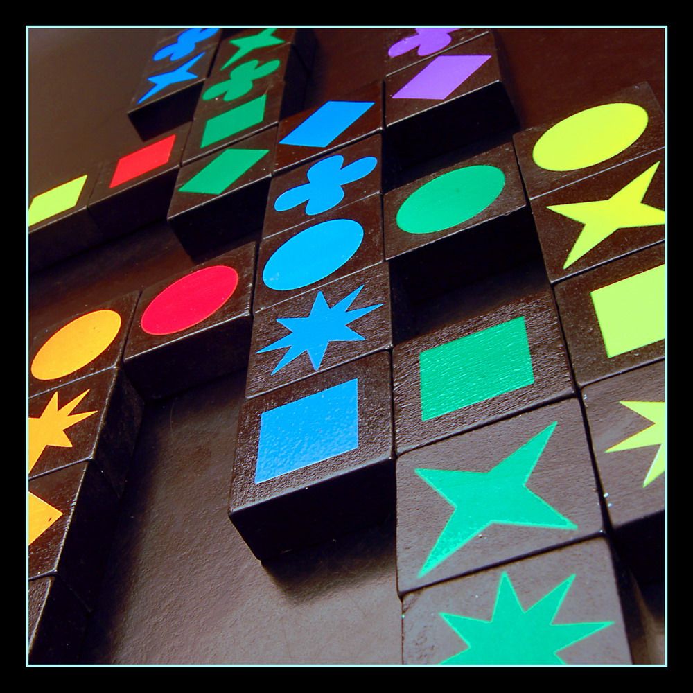 Visuel de qwirkle