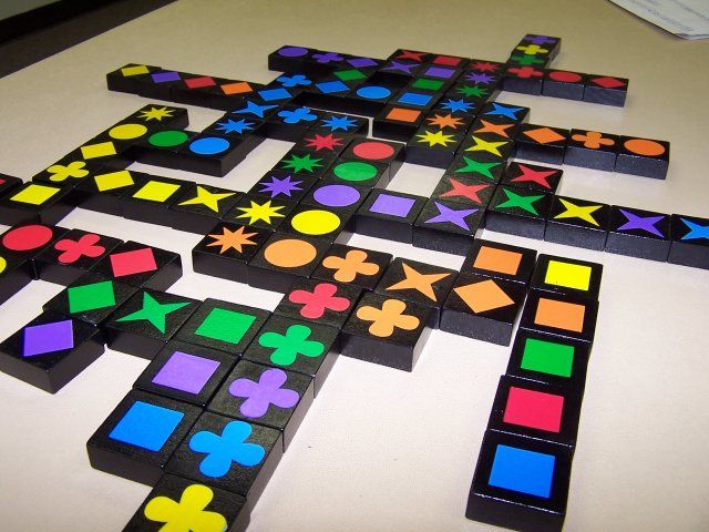 Visuel de qwirkle