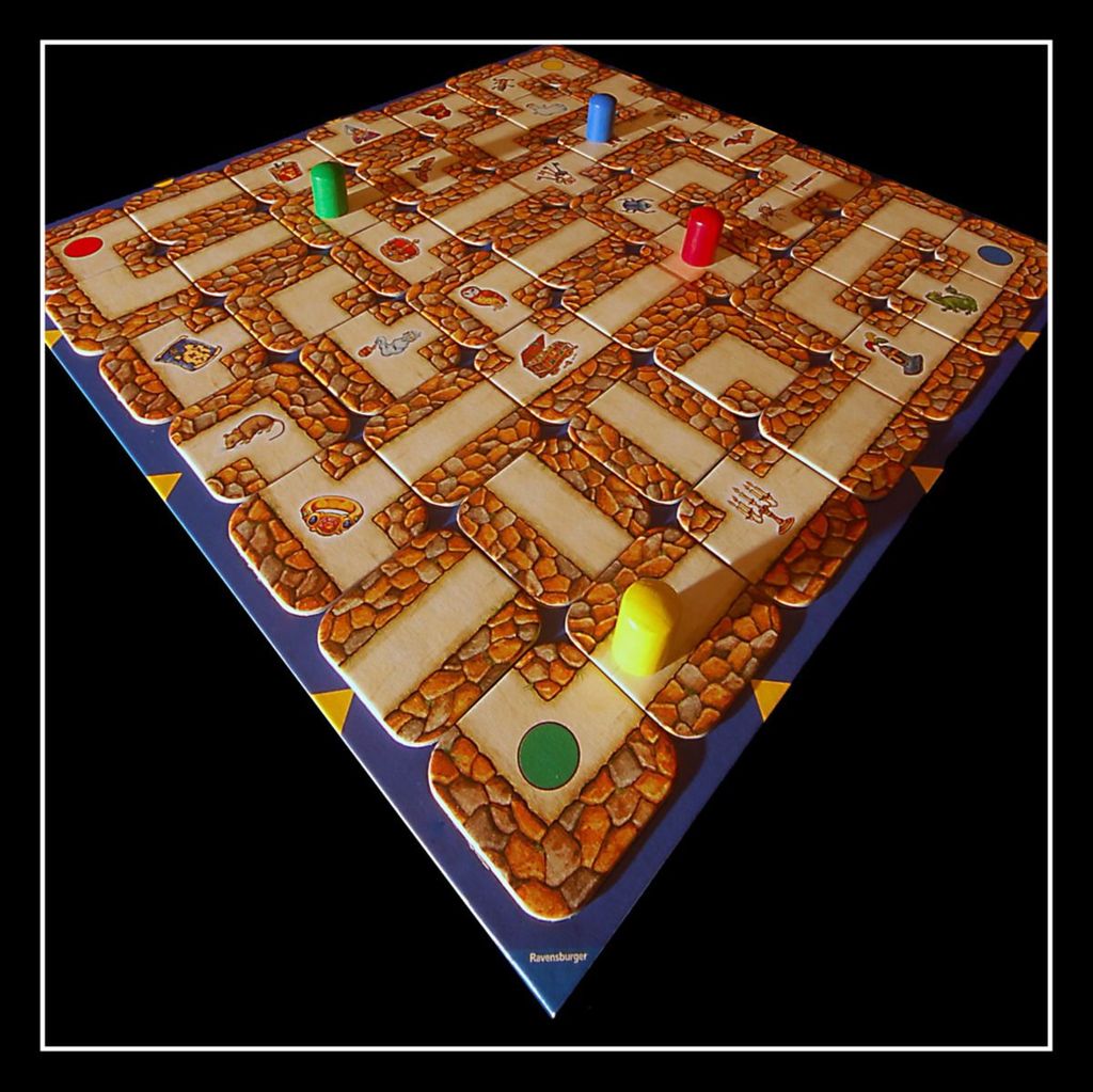 Visuel de Labyrinth
