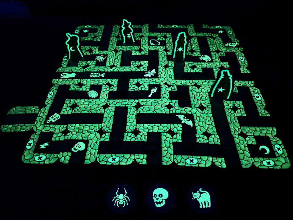 Visuel de Labyrinth