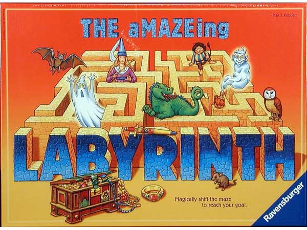 Visuel de Labyrinth