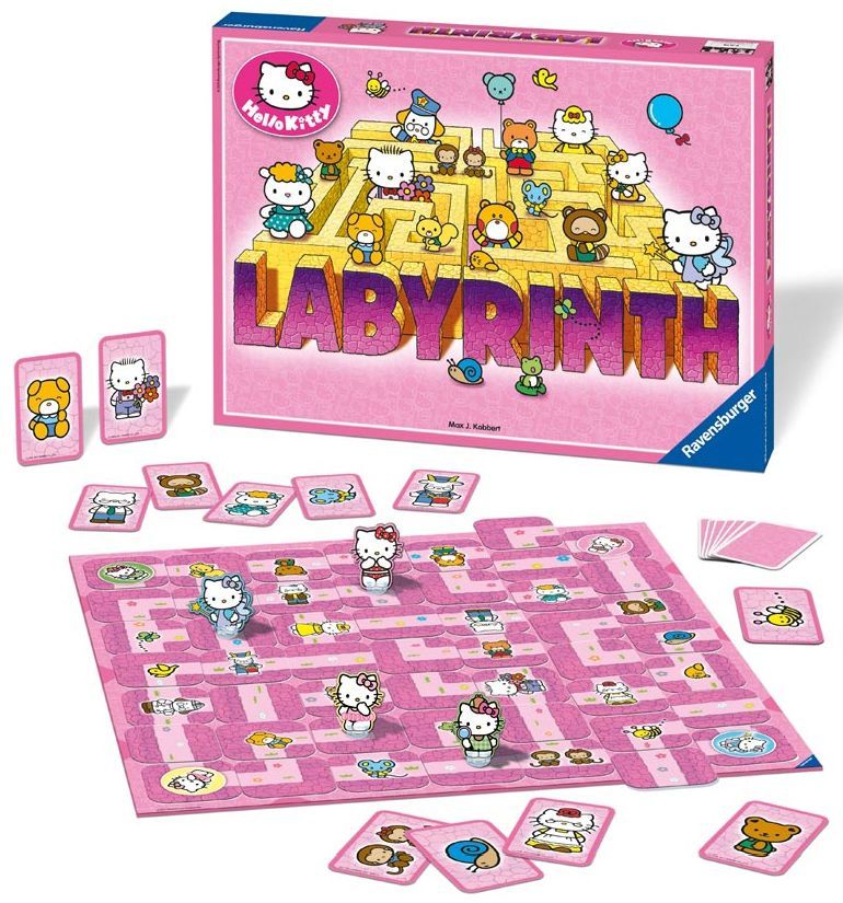 Visuel de Labyrinth