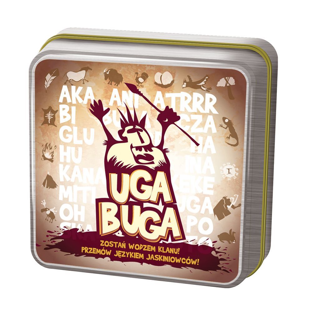 Visuel de Ouga bouga