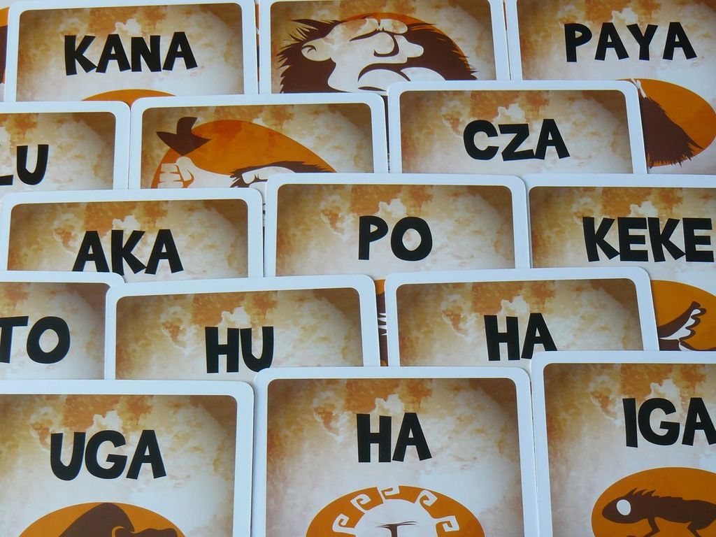 Visuel de Ouga bouga