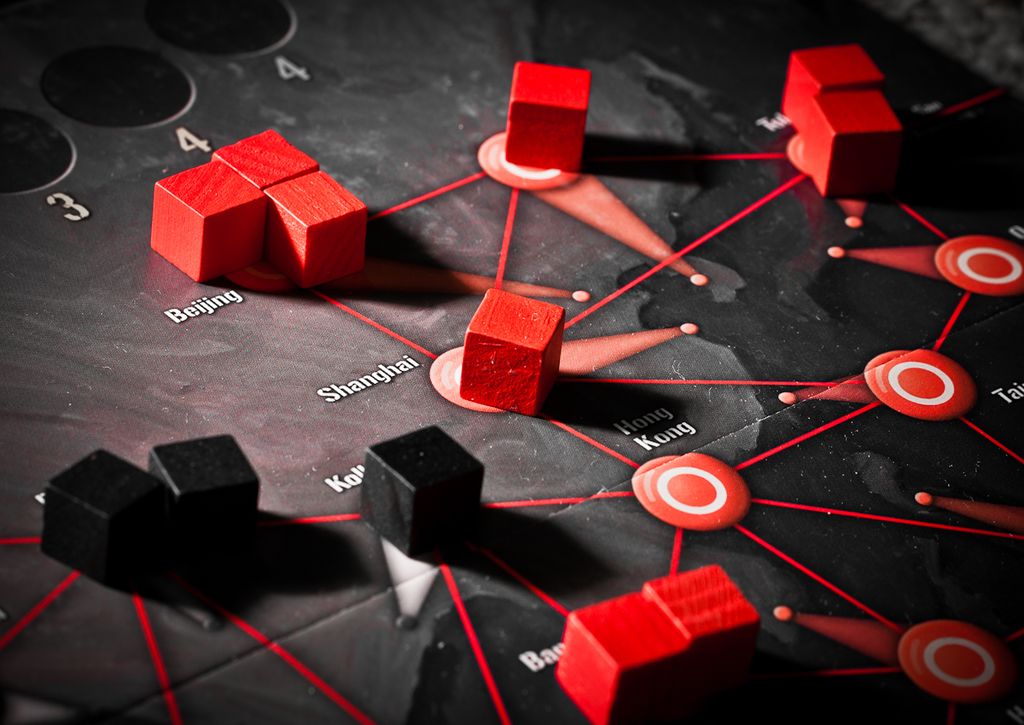 Visuel de Pandemic