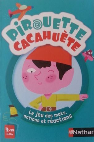 Pirouette cacahuète