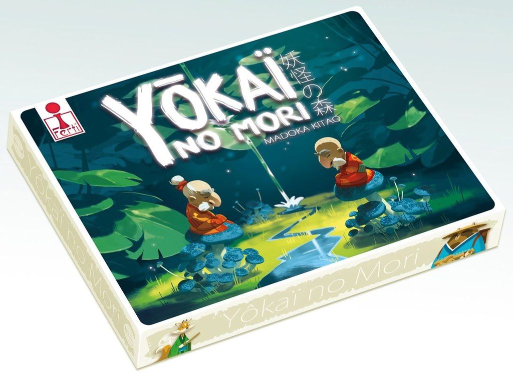 Visuel de Yokai No Mori