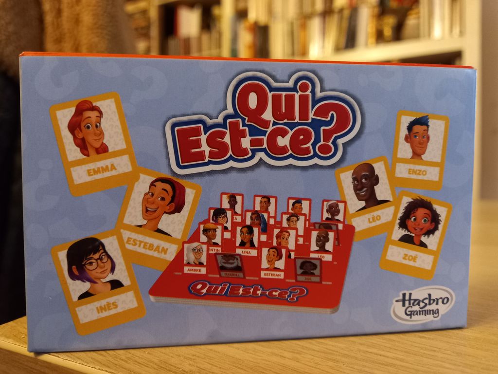 Visuel de qui est ce ?
