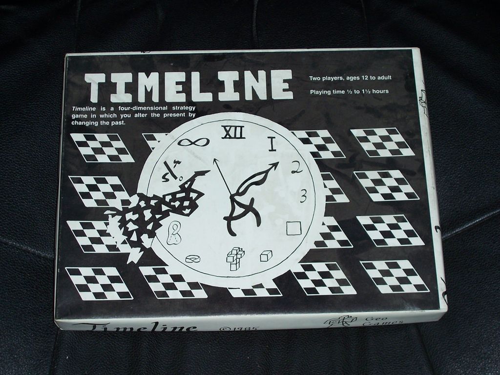 Visuel de Timeline