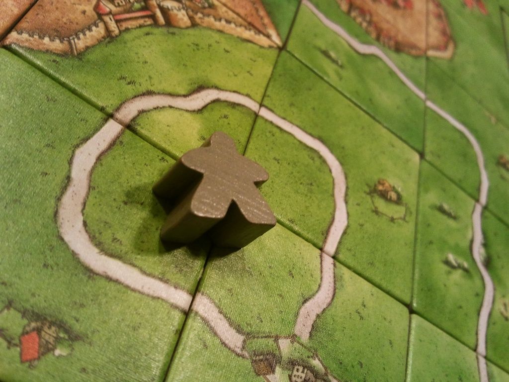 Visuel de Carcassonne