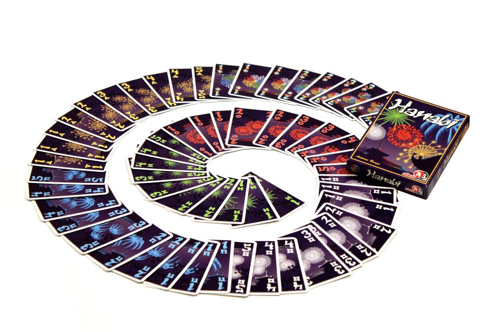 Visuel de Hanabi