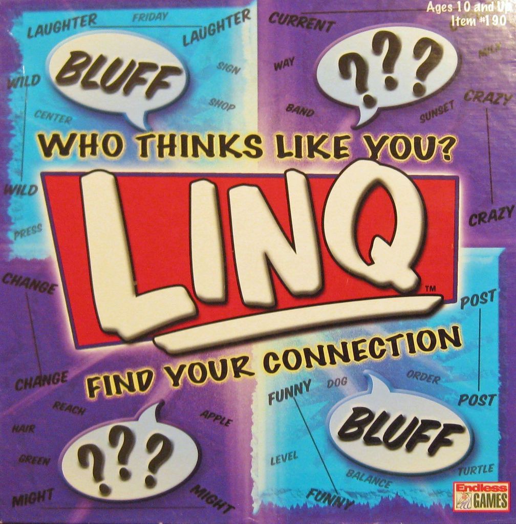 Visuel de Linq