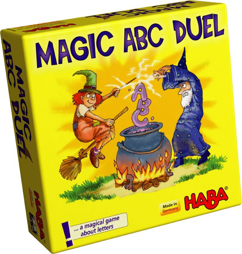 Mots magiques